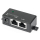 Akcesoria sieciowe ExtraLink 1 Portowy PoE Injector 1x 100Mb/s RJ45, Kostka